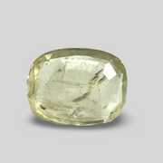 Natural Yellow Sapphire (Pukhraj) 4.15cts (40/476)